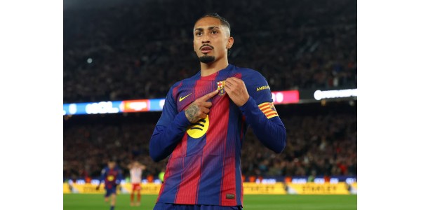 Barcelona 3:1 Atlético Madryt w debiucie na Camp Nou Barcelona 3:1 Atlético Madryt w debiucie na Camp Nou
